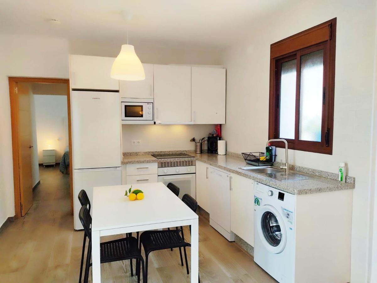 モンテコルト Casa El Patio Del Limon, Con Piscinaヴィラ エクステリア 写真