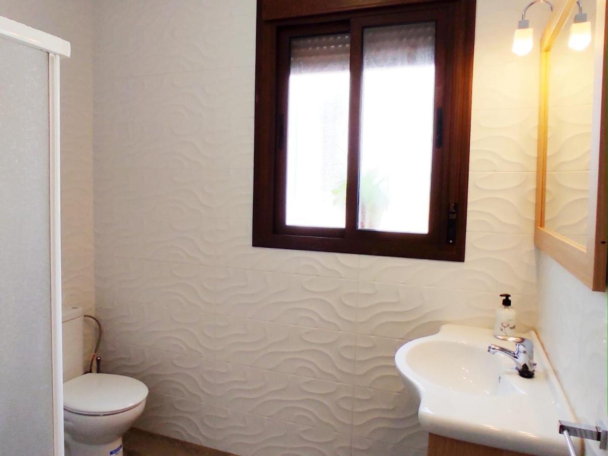 モンテコルト Casa El Patio Del Limon, Con Piscinaヴィラ エクステリア 写真