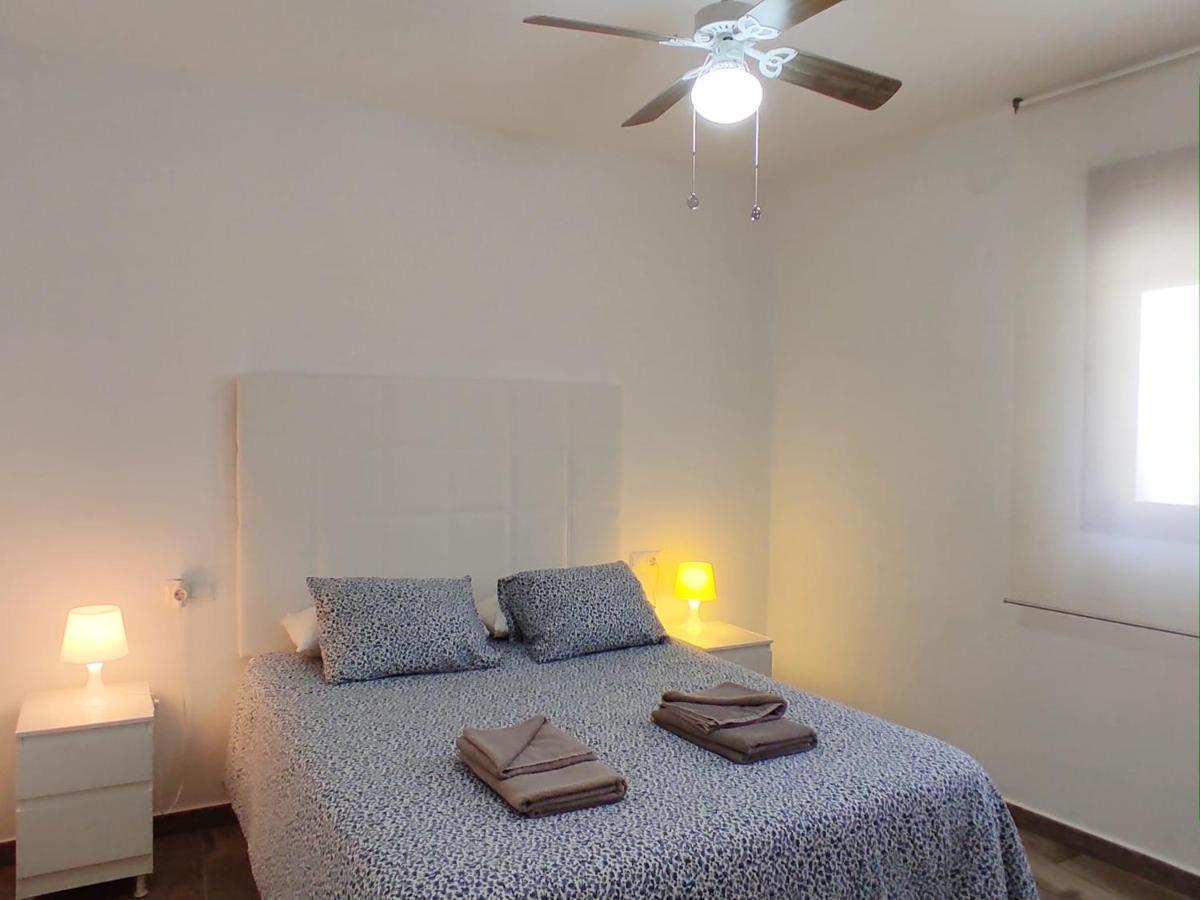 モンテコルト Casa El Patio Del Limon, Con Piscinaヴィラ エクステリア 写真
