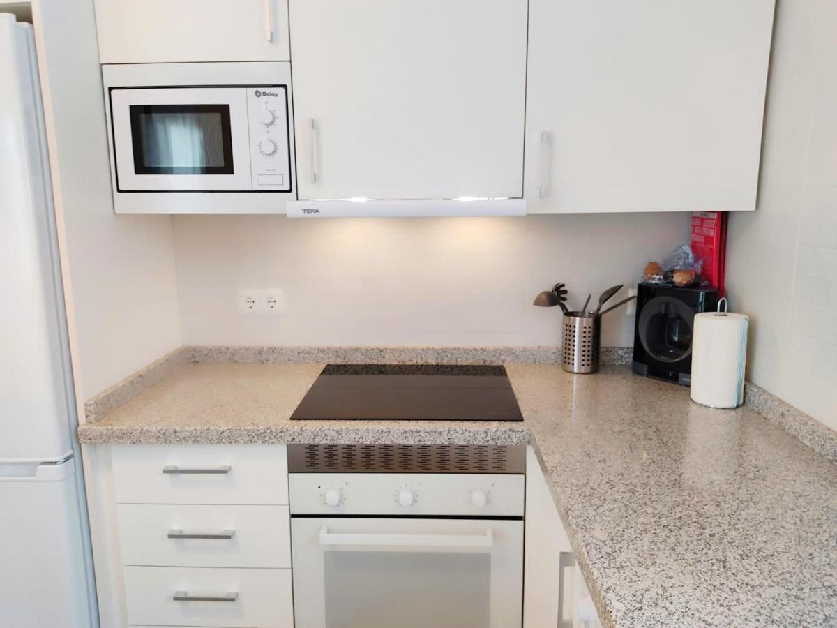 モンテコルト Casa El Patio Del Limon, Con Piscinaヴィラ エクステリア 写真