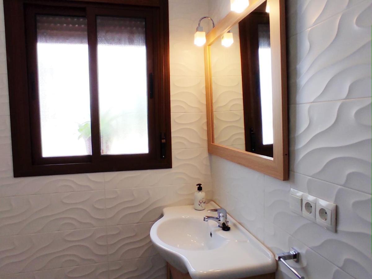 モンテコルト Casa El Patio Del Limon, Con Piscinaヴィラ エクステリア 写真